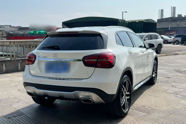 Used Mercedes-Benz GLA 2017 GLA 200 Fashion Model Exterior 5