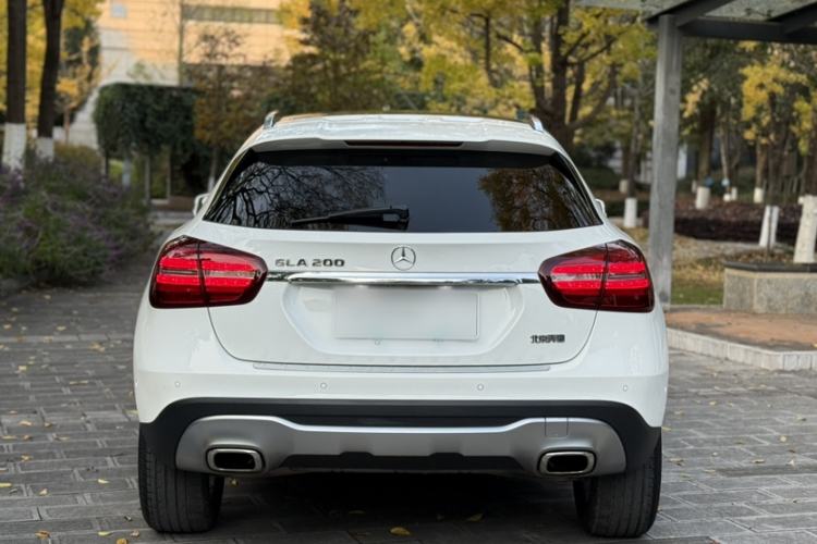 Used Mercedes-Benz GLA 2017 GLA 200 Sport Edition Exterior 5