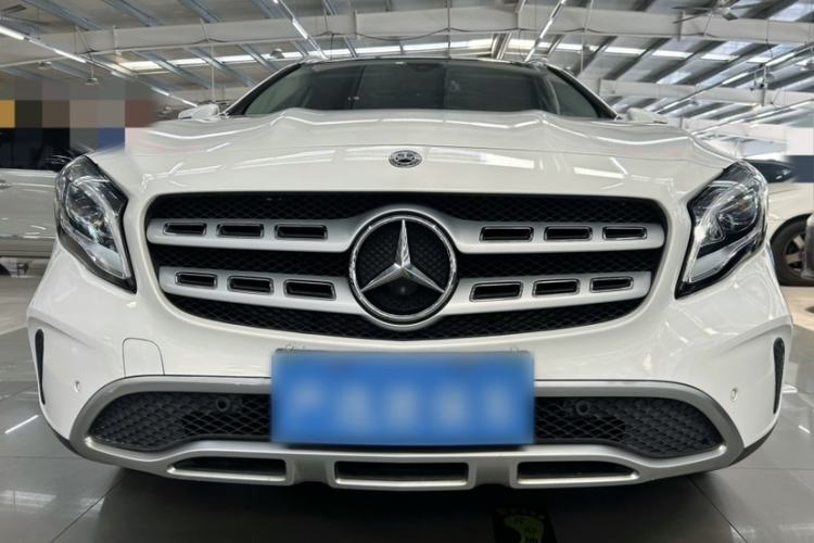 Used Mercedes-Benz GLA 2017 GLA 200 Fashion Model Exterior 6