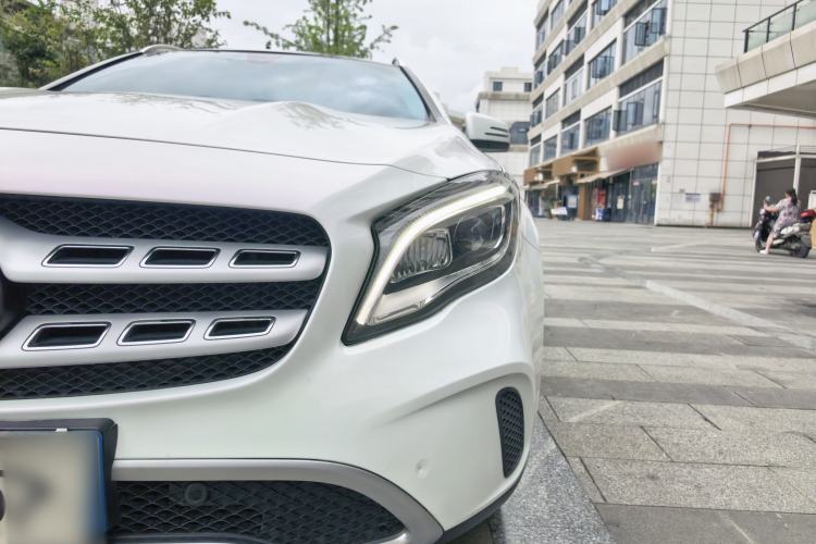 Used Mercedes-Benz GLA 2017 GLA 200 Fashion Model Exterior 6