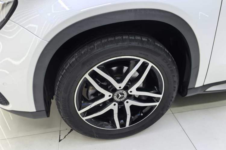 Used Mercedes-Benz GLA 2017 GLA 200 Fashion Model Exterior 6