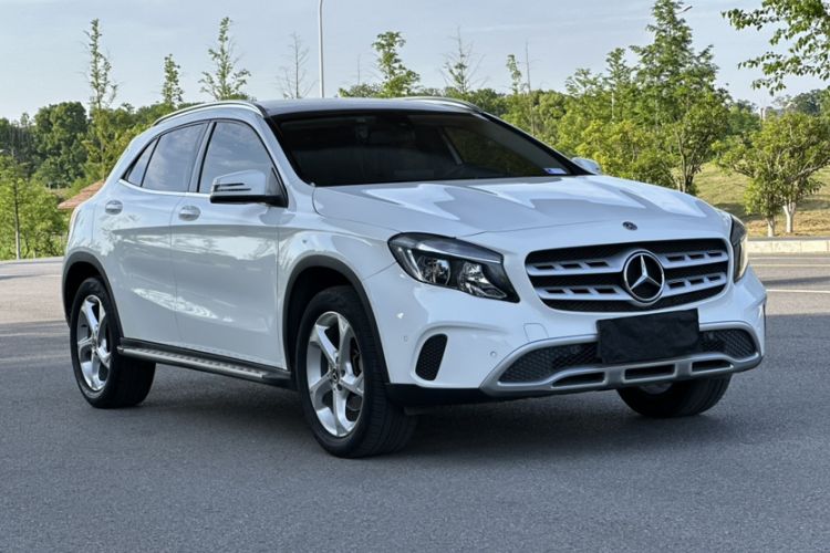 Used Mercedes-Benz GLA 2017 GLA 200 Sport Edition Exterior 7