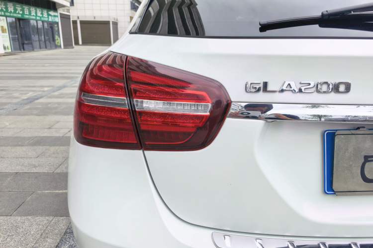 Used Mercedes-Benz GLA 2017 GLA 200 Fashion Model Exterior 7