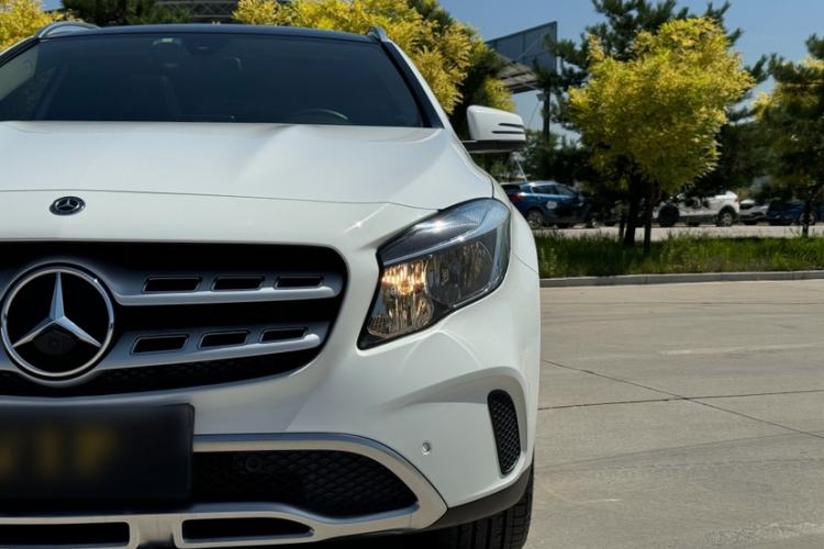 Used Mercedes-Benz GLA 2017 GLA 200 Sport Edition Exterior 7