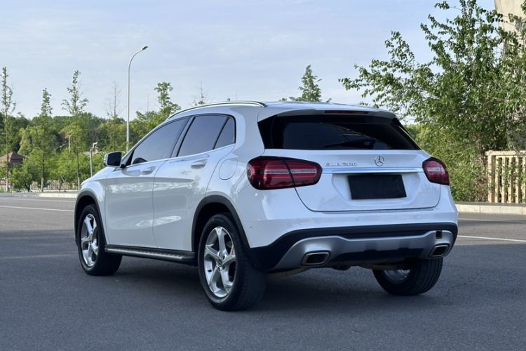 Used Mercedes-Benz GLA 2017 GLA 200 Sport Edition Exterior 8