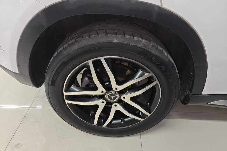 Used Mercedes-Benz GLA 2017 GLA 200 Fashion Model Exterior 8