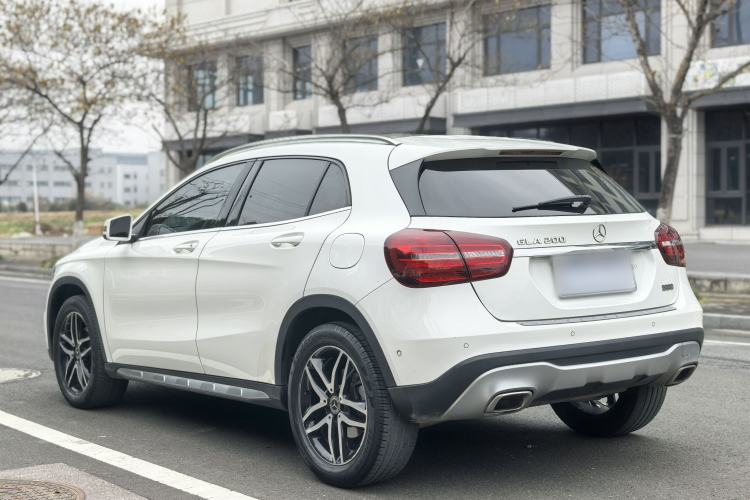Used Mercedes-Benz GLA 2017 GLA 200 Fashion Model Exterior 9