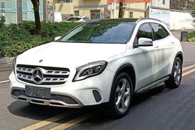 Used Mercedes-Benz GLA 2017 GLA 200 Sport Edition