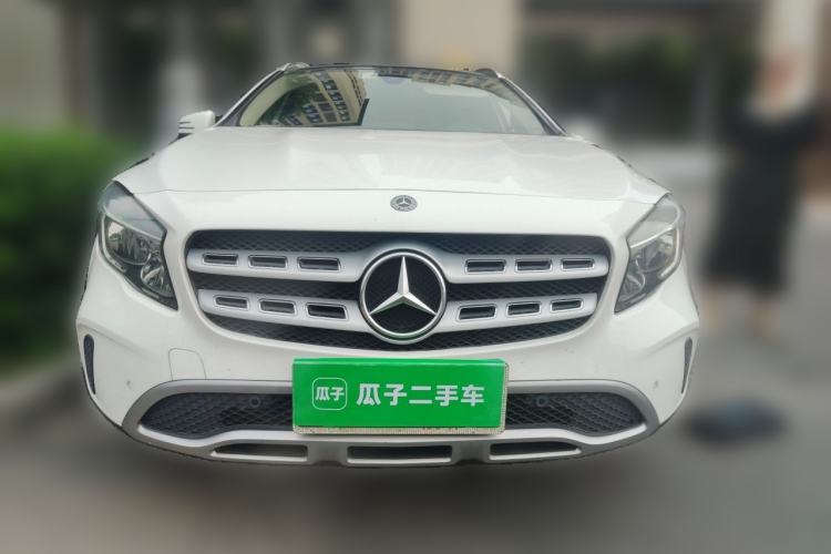 Used Mercedes-Benz GLA 2017 GLA 200 Sport Edition Front