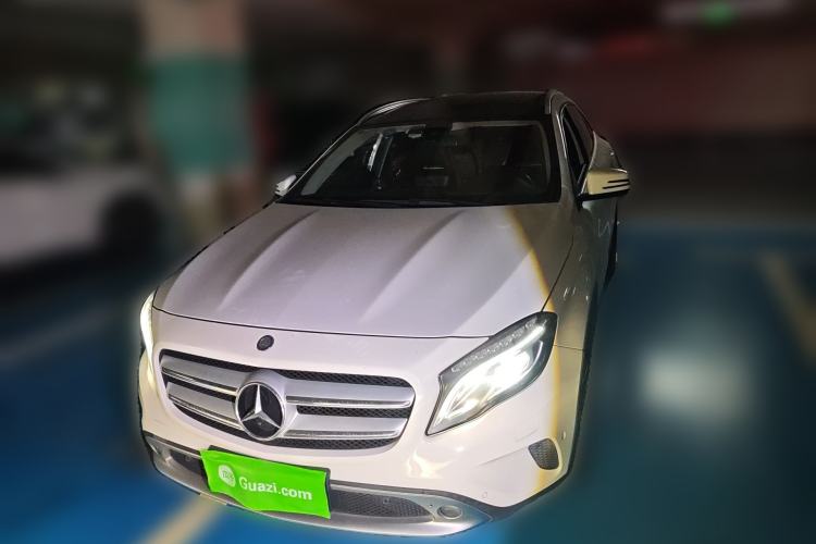 Used Mercedes-Benz GLA 2017 GLA 200 Sport Edition Front
