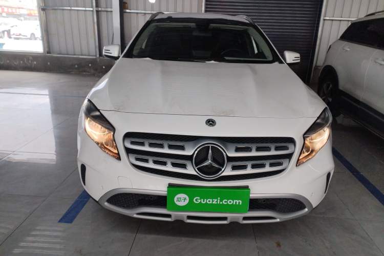 Used Mercedes-Benz GLA 2017 GLA 200 Sport Edition Front