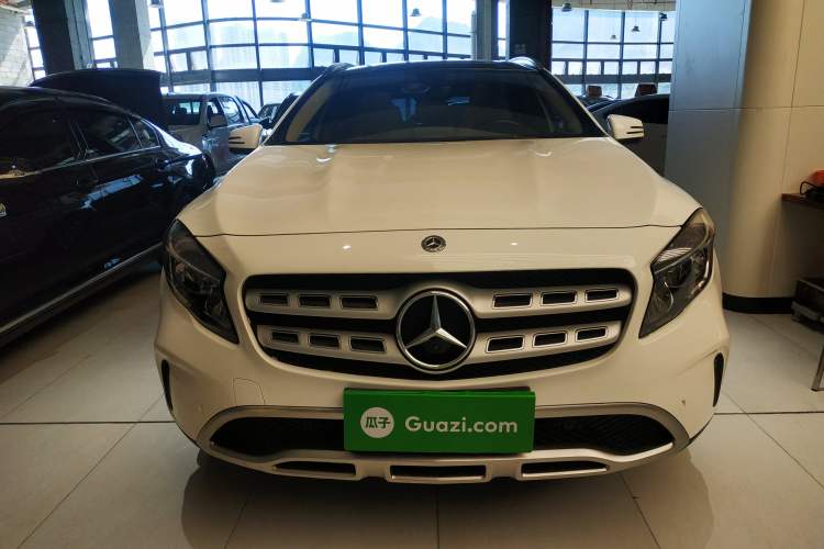Used Mercedes-Benz GLA 2017 GLA 200 Sport Edition Front