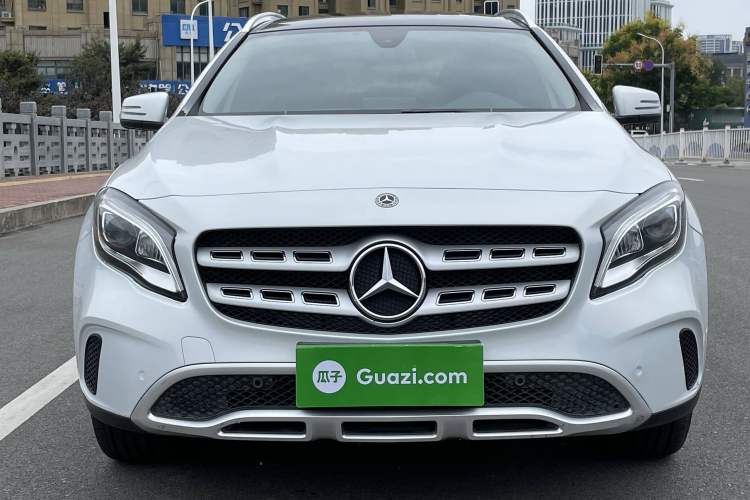 Used Mercedes-Benz GLA 2017 GLA 200 Fashion Model Front