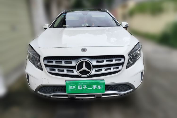 Used Mercedes-Benz GLA 2017 GLA 200 Sport Edition Front