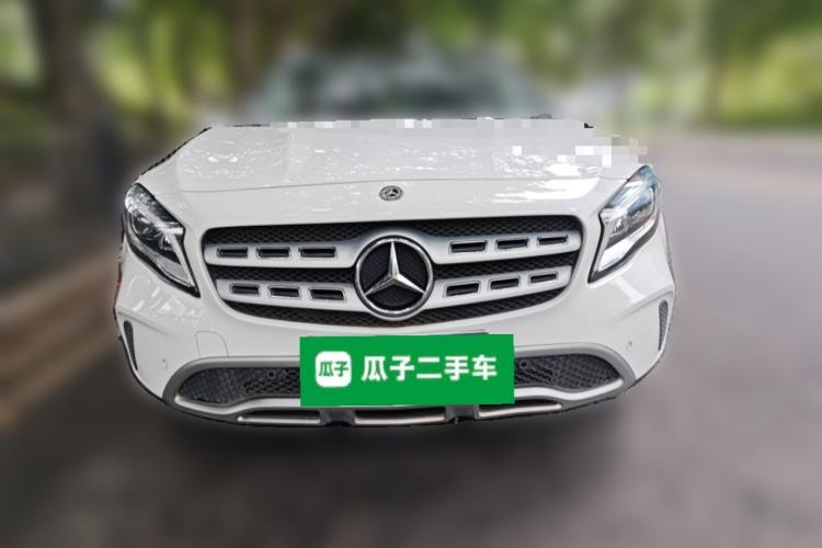 Used Mercedes-Benz GLA 2017 GLA 200 Fashion Model Front