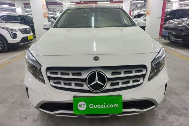 Used Mercedes-Benz GLA 2017 GLA 200 Sport Edition Front