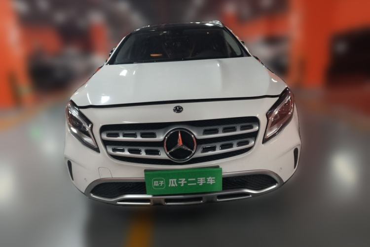 Used Mercedes-Benz GLA 2017 GLA 200 Fashion Model Front