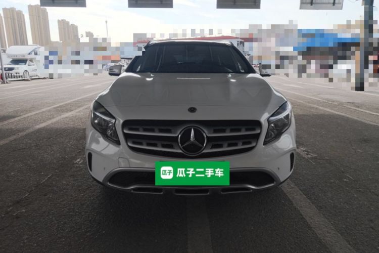 Used Mercedes-Benz GLA 2017 GLA 200 Sport Edition Front