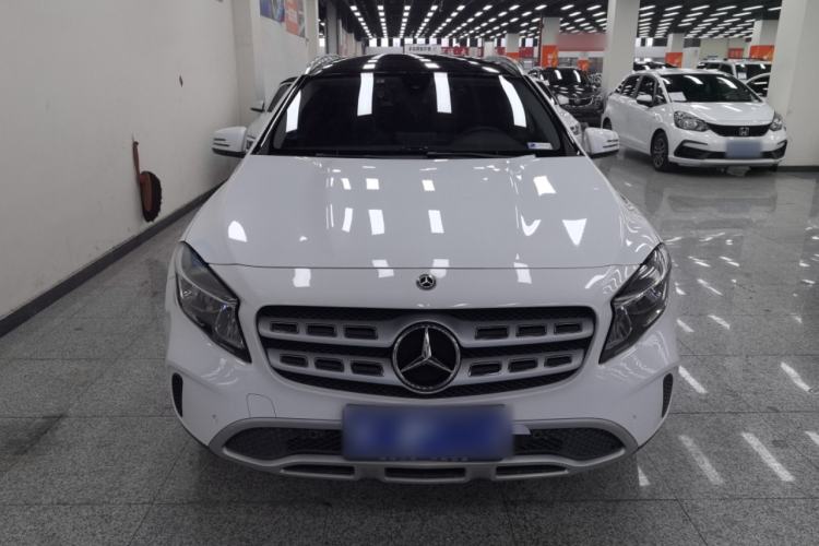 Used Mercedes-Benz GLA 2017 GLA 200 Sport Edition Front