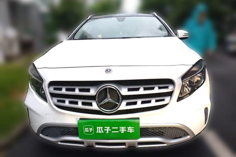 Used Mercedes-Benz GLA 2017 GLA 200 Sport Edition Front