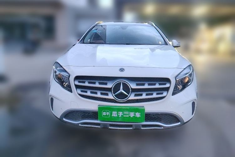 Used Mercedes-Benz GLA 2017 GLA 200 Sport Edition Front