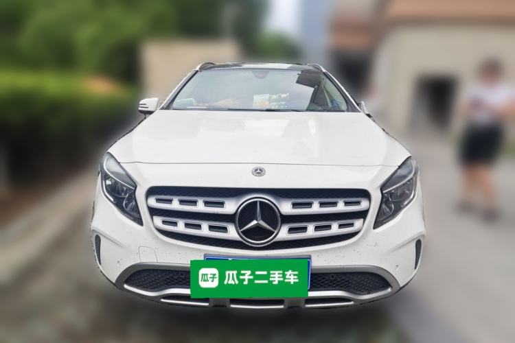 Used Mercedes-Benz GLA 2017 GLA 200 Sport Edition Front