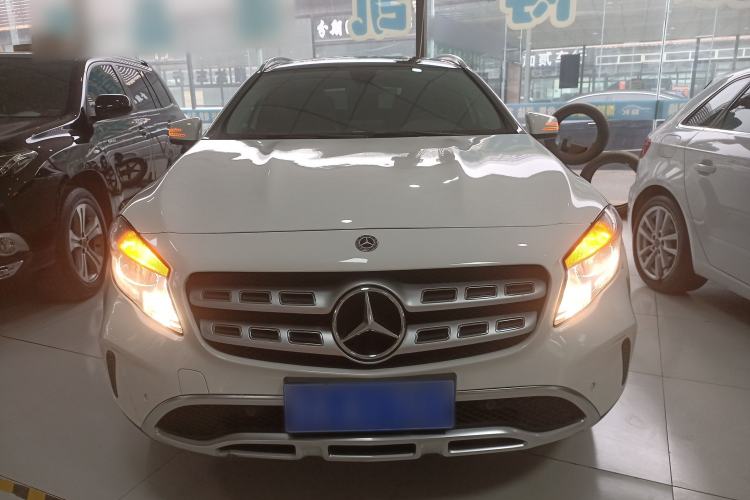 Used Mercedes-Benz GLA 2017 GLA 200 Sport Edition Front