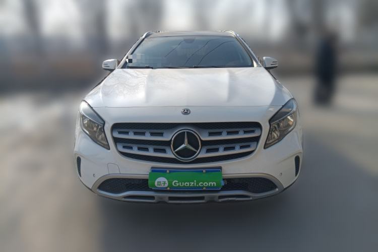 Used Mercedes-Benz GLA 2017 GLA 200 Sport Edition Front
