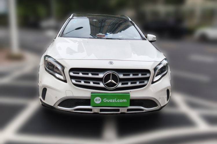 Used Mercedes-Benz GLA 2017 GLA 200 Fashion Model Front