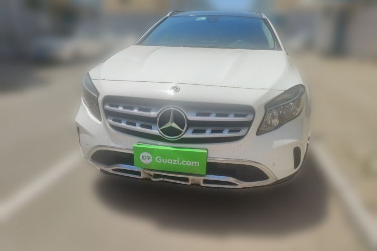 Used Mercedes-Benz GLA 2017 GLA 200 Sport Edition Front