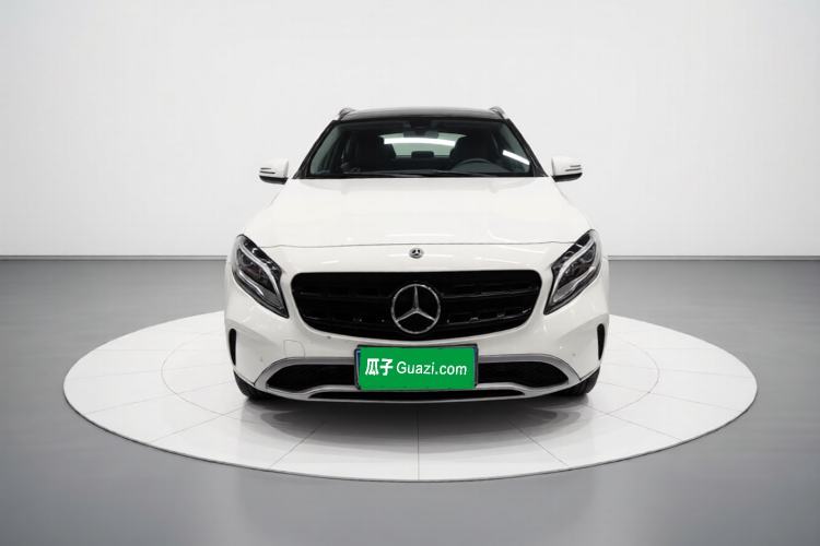 Used Mercedes-Benz GLA 2017 GLA 200 Fashion Model Front