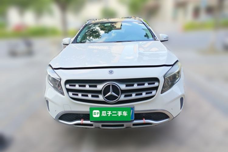Used Mercedes-Benz GLA 2017 GLA 200 Sport Edition Front