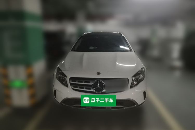 Used Mercedes-Benz GLA 2017 GLA 200 Sport Edition Front