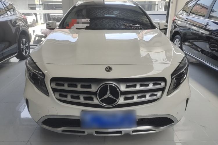 Used Mercedes-Benz GLA 2017 GLA 200 Sport Edition Front