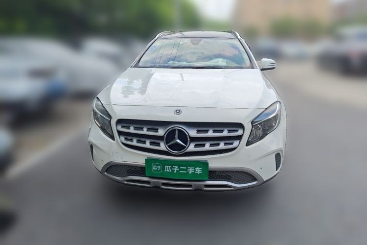 Used Mercedes-Benz GLA 2017 GLA 200 Sport Edition Front