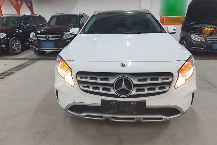 Used Mercedes-Benz GLA 2017 GLA 200 Sport Edition Front