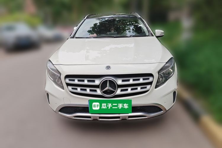Used Mercedes-Benz GLA 2017 GLA 200 Sport Edition Front