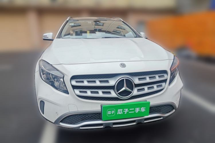 Used Mercedes-Benz GLA 2017 GLA 200 Sport Edition Front