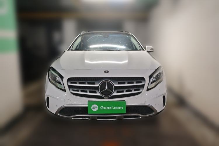 Used Mercedes-Benz GLA 2017 GLA 200 Fashion Model Front
