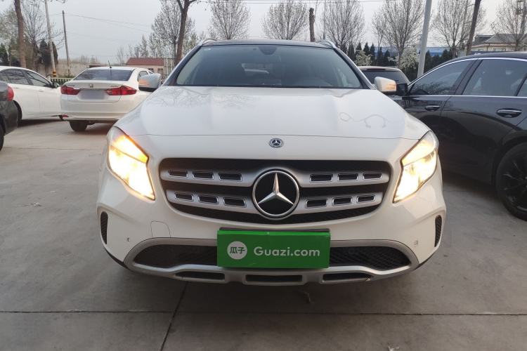 Used Mercedes-Benz GLA 2017 GLA 200 Sport Edition Front