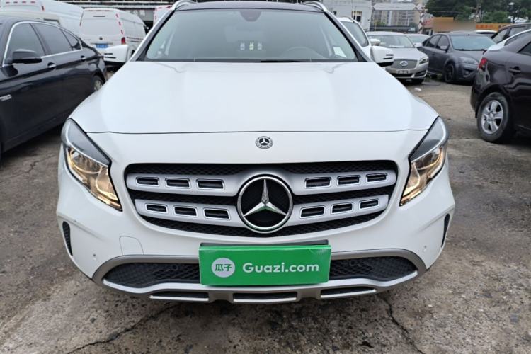 Used Mercedes-Benz GLA 2017 GLA 200 Sport Edition Front