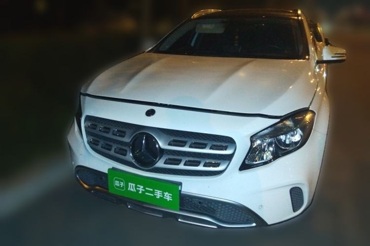 Used Mercedes-Benz GLA 2017 GLA 200 Sport Edition Front
