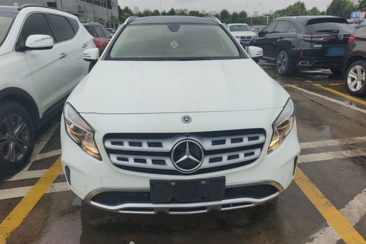 Used Mercedes-Benz GLA 2017 GLA 200 Sport Edition Front