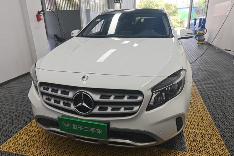Used Mercedes-Benz GLA 2017 GLA 200 Sport Edition Front