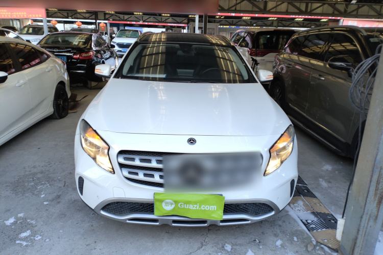 Used Mercedes-Benz GLA 2017 GLA 200 Sport Edition Front