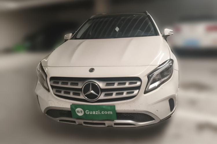 Used Mercedes-Benz GLA 2017 GLA 200 Fashion Model Front