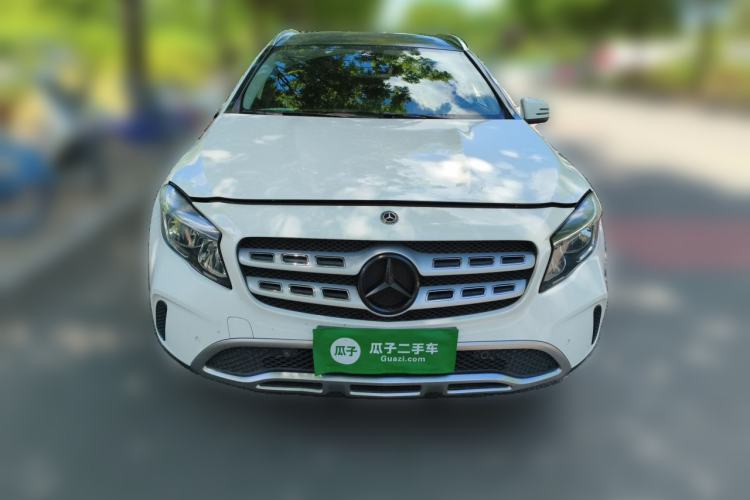 Used Mercedes-Benz GLA 2017 GLA 200 Sport Edition Front