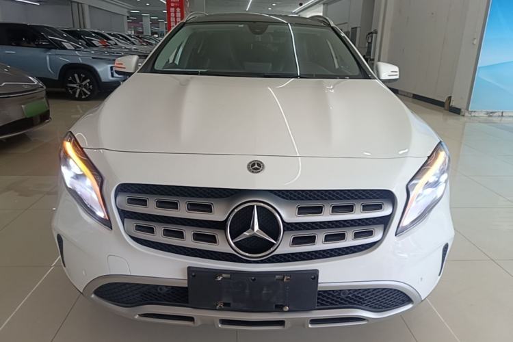 Used Mercedes-Benz GLA 2017 GLA 200 Sport Edition Front