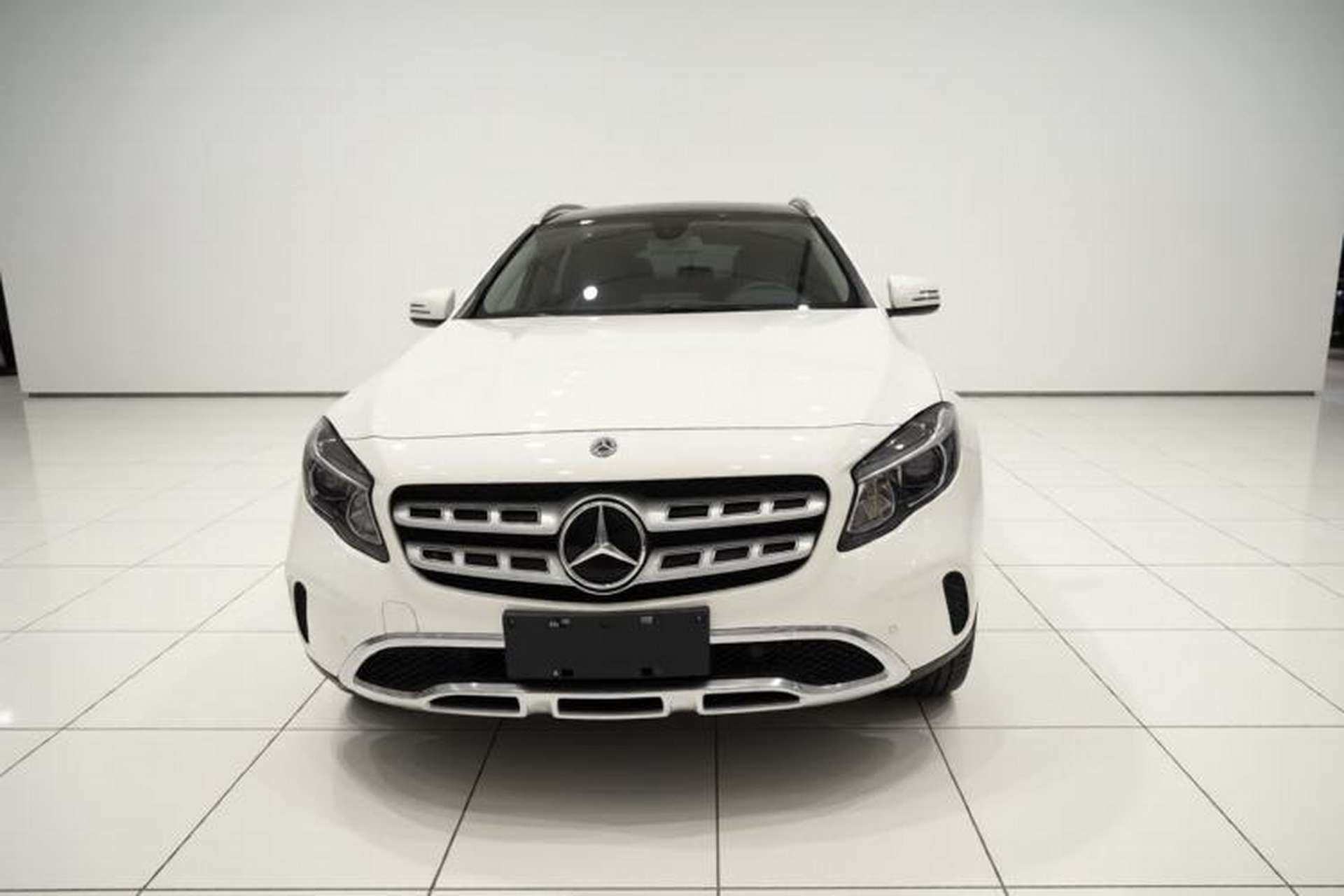 Used Mercedes-Benz GLA 2017 GLA 200 Sport Edition Front