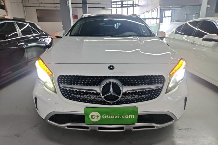 Used Mercedes-Benz GLA 2017 GLA 200 Sport Edition Front